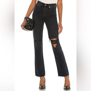 Agolde Lana Jeans - Size 30